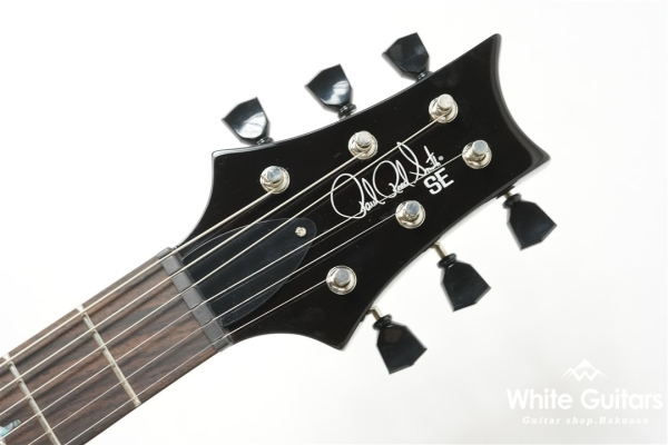 SE Paul’s Guitar - Black Gold Burst